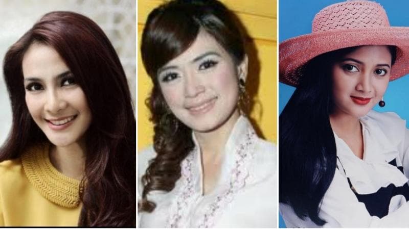 5 Artis Cantik Ada di Iklan Sampo Era 90-an, Nomor 3 Sempat Menghilang Kini Jadi Pengusaha