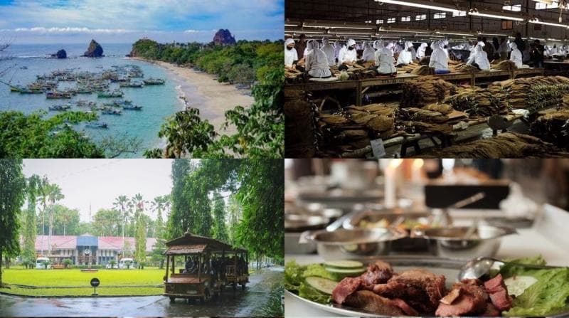 8 Destinasi Wisata di Jember Wajib Dikunjungi, dari Pantai Indah hingga Museum Tembakau