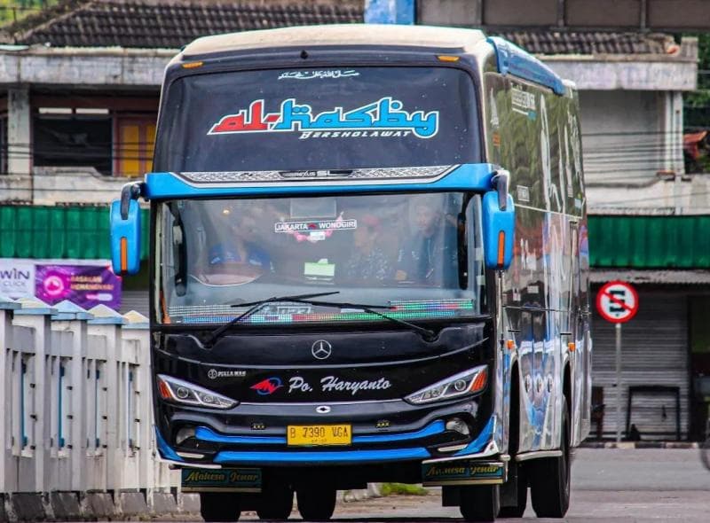 Terungkap Alasan Pemilik PO Haryanto Pecat Anak, Rian Mahendra