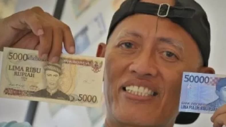 Tidak Banyak yang Tahu, Ternyata Inilah Sosok Pelukis Pemandangan dan Pahlawan di Uang Kertas Indonesia