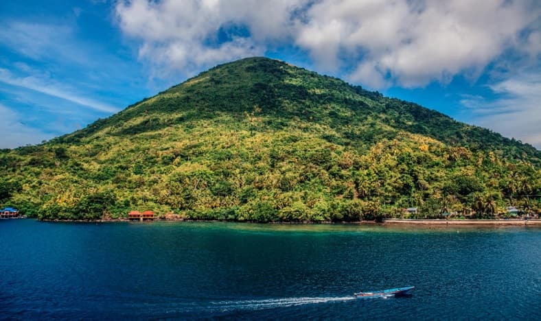 Gegara Pala, Belanda Rela Tukar Manhattan New York dengan Pulau Kecil di Maluku Ini