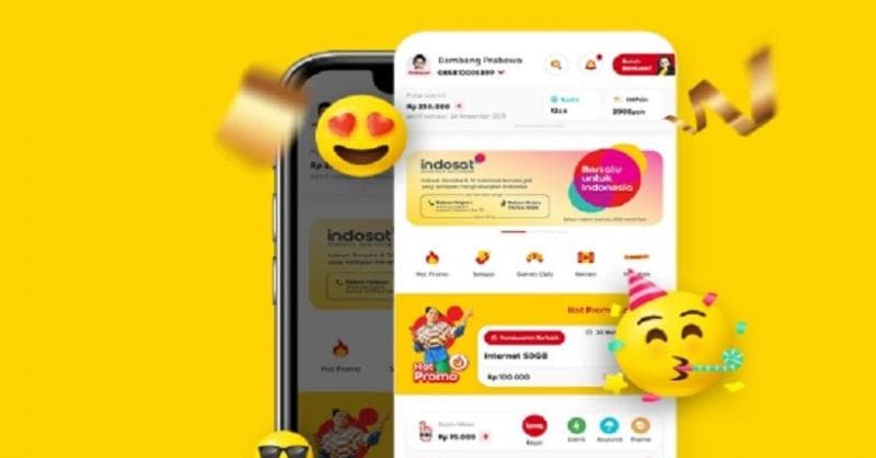 Cara Cek Pulsa Indosat IM3 lewat SMS, WA, dan Aplikasi, Simak Langkah-langkahnya