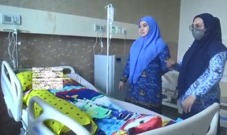 1 Korban Luka Tarik Tambang IKA Unhas Masih Dirawat Intesif di Rumah Sakit 1 Korban Luka Tarik Tambang IKA Unhas Masih Dirawat Intesif di Rumah Sakit