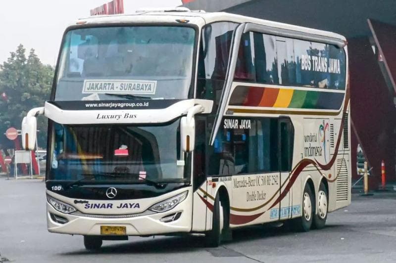 Intip Deretan PO Bus dengan Karyawan Terbanyak, Ada yang Punya Lebih 3.200 Kru