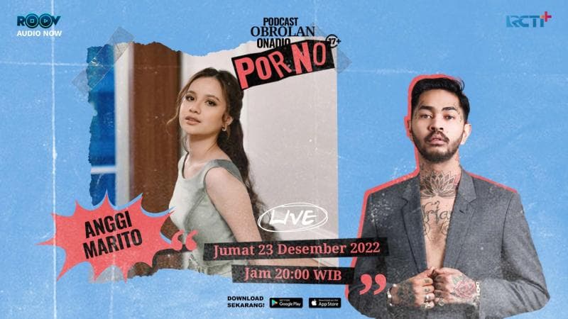 Anggi Marito Si Golden Ticket Pertama Indonesian Idol 2021