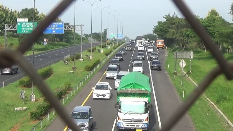 Ini 9 Titik Rawan Kecelakaan di Sepanjang Tol Trans Jawa, Pemudik Wajib Waspada Ini 9 Titik Rawan Kecelakaan di Sepanjang Tol Trans Jawa, Pemudik Wajib Waspada