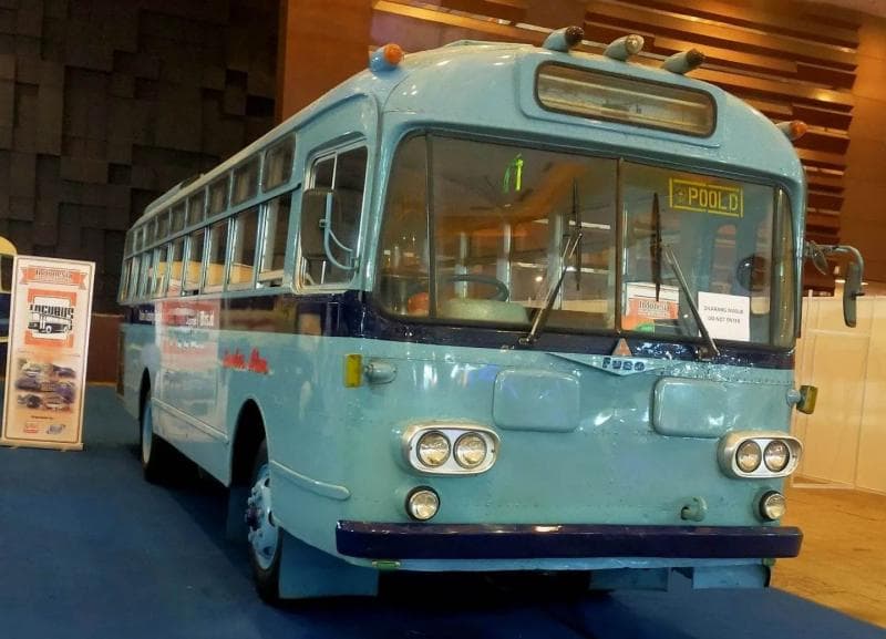 2 PO Bus Ini Punya Ide Unik, Sewakan Armada sebagai Properti Prewedding