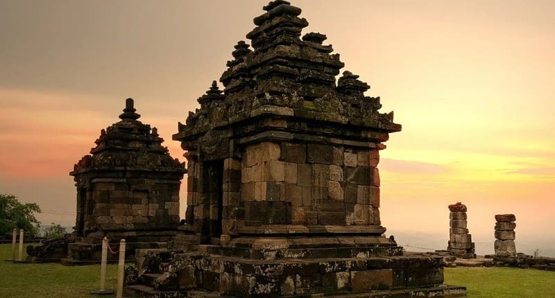 5 Candi di Jogja untuk Liburan Akhir Tahun, Nomor 4 Paling Tinggi di Indonesia