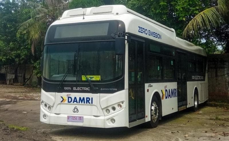 Jokowi Restui Damri dan PPD Dilebur, Begini Perjalanan Kedua Perusahaan Legendaris Ini