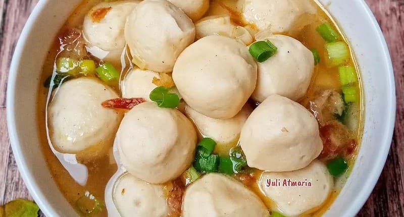 Resep Bakso Ikan Tenggiri yang Enak, Bahan dan Cara Buatnya Mudah Resep Bakso Ikan Tenggiri yang Enak, Bahan dan Cara Buatnya Mudah