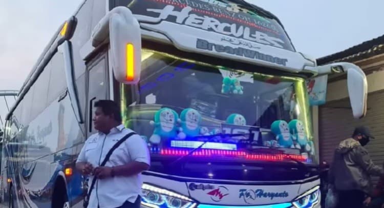 Heboh Rian Mahendra Keluar dari PO Haryanto, Netizen dan Busmania Kaget Ada Apa?