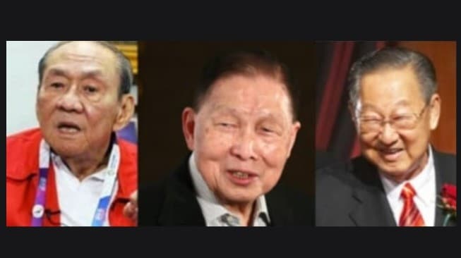 5 Konglomerat Tertua di Indonesia, Paling Tua 94 Tahun Berharta Rp19 Triliun 5 Konglomerat Tertua di Indonesia, Paling Tua 94 Tahun Berharta Rp19 Triliun