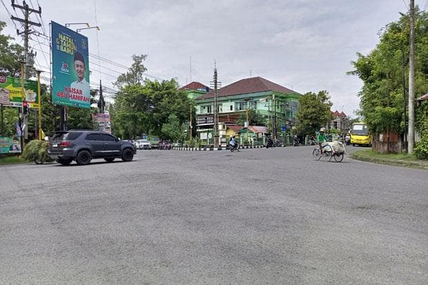 Mitos Perempatan Palbapang Bantul, Pengantin Wajib Lempaskan Ayam saat Melintas