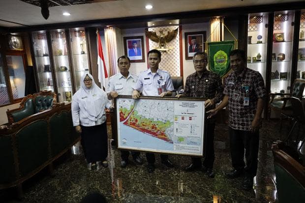 Masuk Zona Subduksi, Wilayah Pesisir Selatan Bantul Berpotensi Terjadi Gempa Magnitudo 8,8 dan Tsunami Masuk Zona Subduksi, Wilayah Pesisir Selatan Bantul Berpotensi Terjadi Gempa Magnitudo 8,8 dan Tsunami