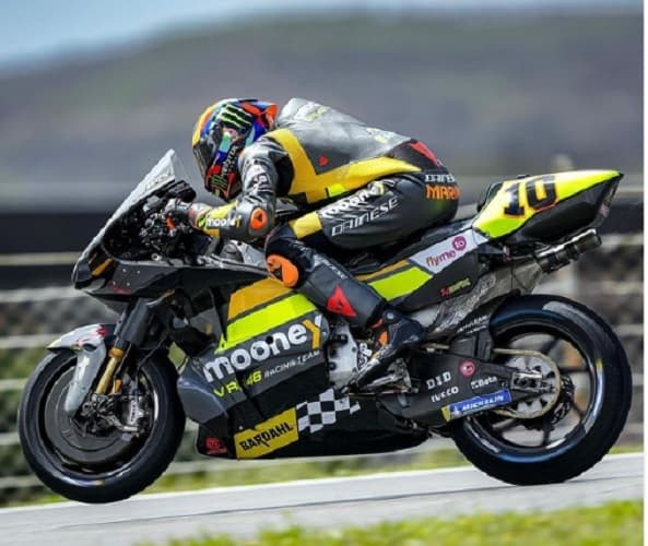 Tim Milik Rossi Mooney VR46 Tak Pakai Motor Ducati Terbaru di MotoGP 2023, Ini Alasannya