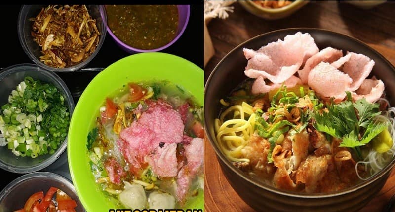 Resep Mie Sop Medan yang Enak, Kuah Segar dan Cara Membuatnya Mudah