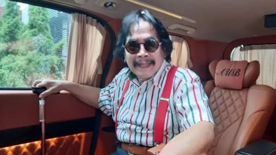 Usia 78 Tahun Artis Lawas Jaja Miharja Ogah Pensiun di Dunia Hiburan, Begini Kabarnya Usia 78 Tahun Artis Lawas Jaja Miharja Ogah Pensiun di Dunia Hiburan, Begini Kabarnya