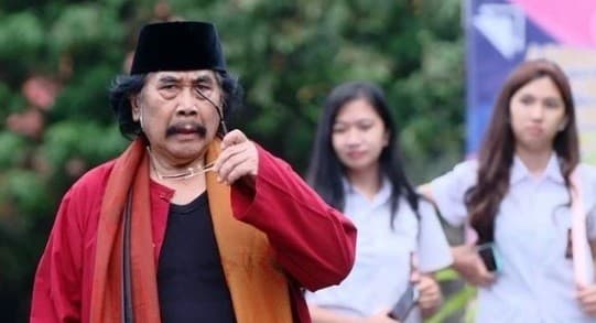 Apa Kabar Jaja Miharja, Artis Lawas Era 80an Lama Tak Muncul kini Jadi Pengisi Suara Film Animasi 