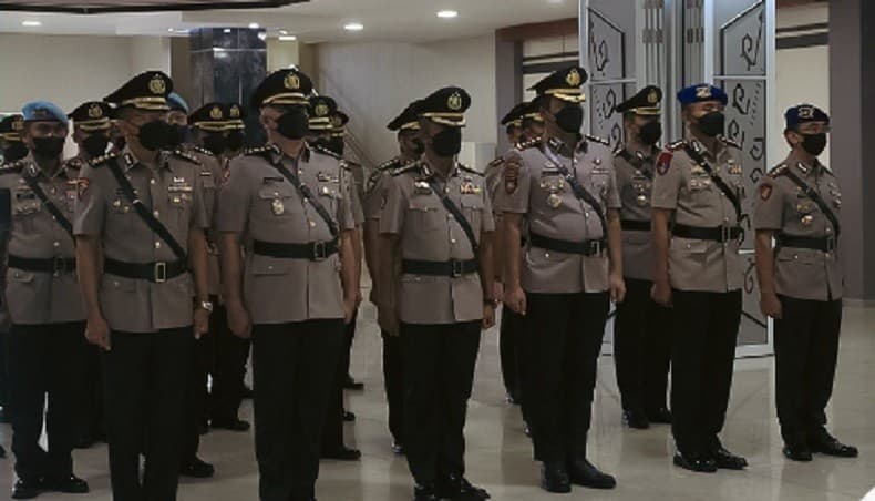 Daftar 8 Kapolres di Kalbar, Kombes Adhe Hariadi Kapolresta Pontianak Daftar 8 Kapolres di Kalbar, Kombes Adhe Hariadi Kapolresta Pontianak