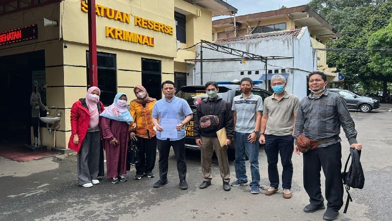 Penipuan Modus Penjualan Rumah Syariah Telan Korban ASN dan Pengacara di Bandung Penipuan Modus Penjualan Rumah Syariah Telan Korban ASN dan Pengacara di Bandung