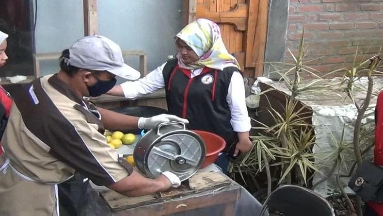 Petani KBB Sukses Atasi Harga Lemon Anjlok usai Diserbu Jeruk Impor, Ini Caranya