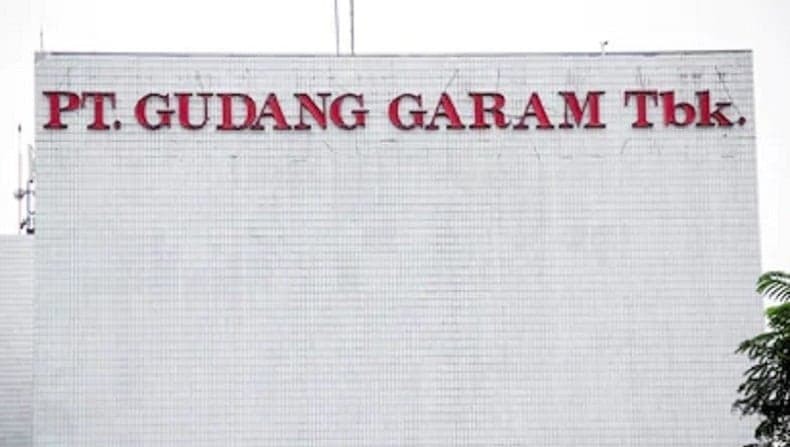 Gudang Garam Ungkap Alasan Tak Bagikan Dividen pada Tahun Buku 2023