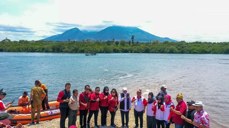 Akses Makin Mudah, Wisata Pantai Sijile Situbondo Bakal Ramai Pengunjung