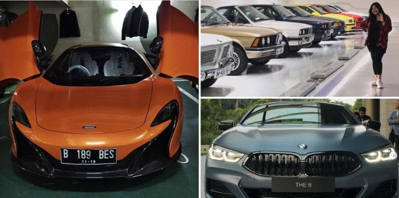 Intip Koksi Mobil Mewah Anak Haji Isam Miliki Kekayaan Lebih dari Rp4 Triliun Intip Koksi Mobil Mewah Anak Haji Isam Miliki Kekayaan Lebih dari Rp4 Triliun