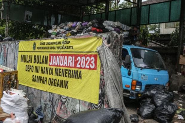 Kurangi Sampah di Kota Yogya, Pakar UGM Usulkan Konsep Berbayar Sesuai Volume