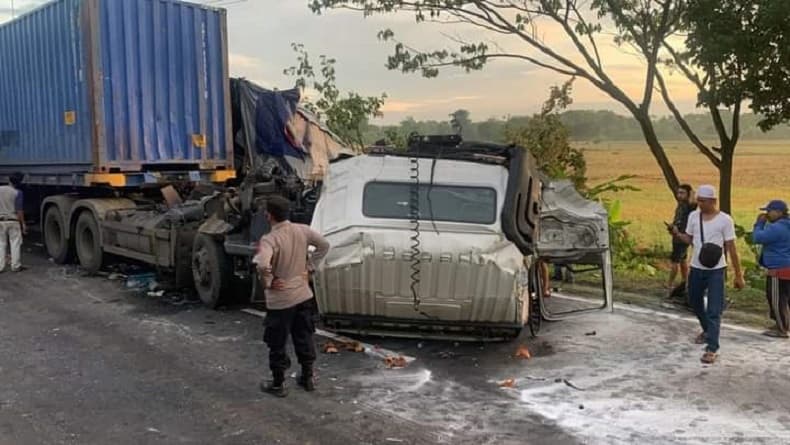 Kecelakaan Lalu Lintas di Jalur Pantura Indramayu Tinggi, Ternyata Ini Penyebabnya