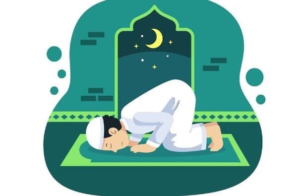 Tata Cara Sholat Witir 1 Rakaat, Lengkap dengan Bacaan Niatnya