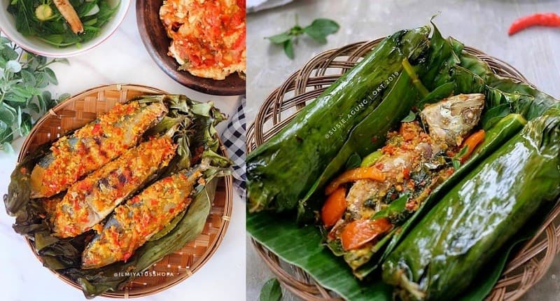 Resep Pepes Ikan Kembung yang Enak, Cocok untuk Menu Sehari-hari Resep Pepes Ikan Kembung yang Enak, Cocok untuk Menu Sehari-hari