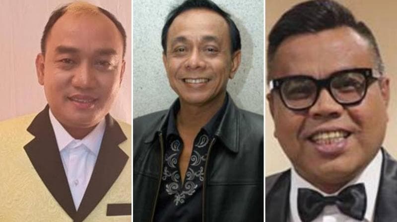 Deretan Artis Lawas Era 90-an Paling Lucu, Nomor 4 Mantan Tentara Angkatan Darat Deretan Artis Lawas Era 90-an Paling Lucu, Nomor 4 Mantan Tentara Angkatan Darat