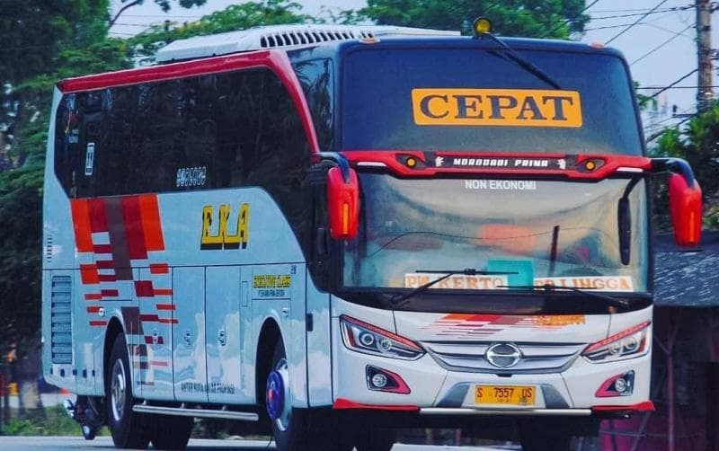 Deretan PO Bus Tercepat di Pulau Jawa, Ada yang Bisa Melesat hingga 200 Km per Jam