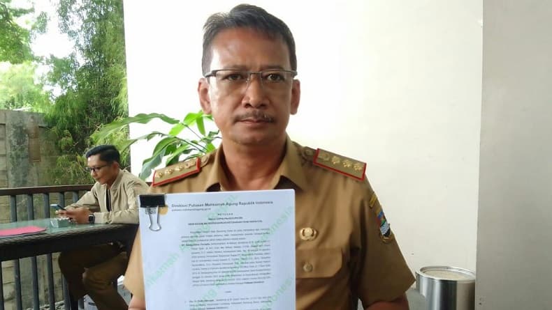 Sengketa Lahan, Disperindag KBB Klaim Retribusi Pasar Panorama Lembang Legal