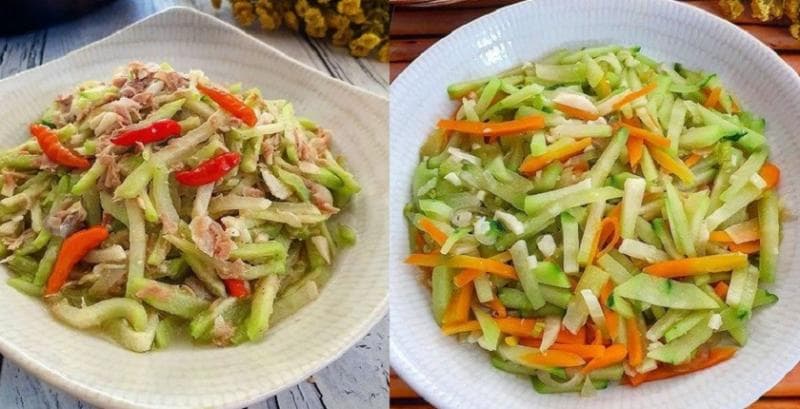 Resep Sayur Labu Siam yang Enak untuk Menu Sehari-hari, Coba Tambah Ikan Suwir!