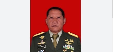 Profil Brigjen Rafael Granada Baay, Putra Asli Tidore Kini Jabat Danpaspampres