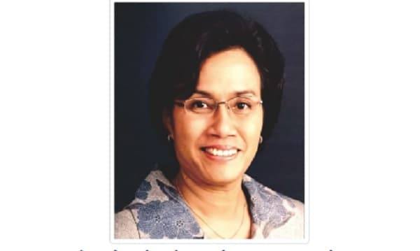 Profil Sri Mulyani Indrawati, Menteri Keuangan RI yang Jadi Perempuan Paling Berpengaruh di Dunia