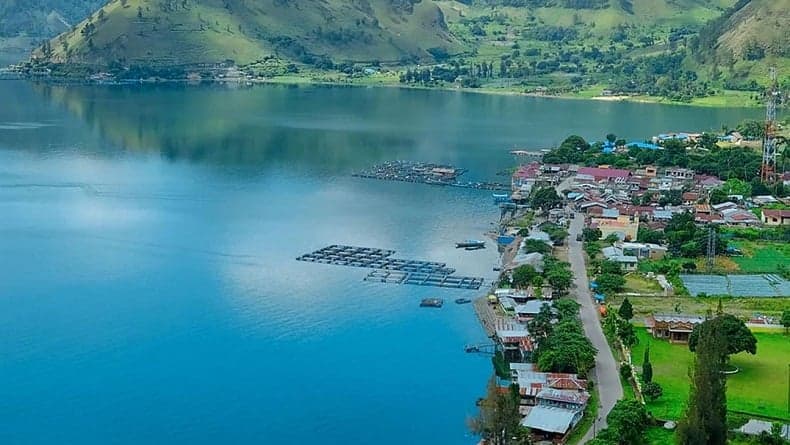 Bikin Bangga! Keindahan Danau Toba akan Dipamerkan di Kejuaraan Kopiko F1 Powerboat Bikin Bangga! Keindahan Danau Toba akan Dipamerkan di Kejuaraan Kopiko F1 Powerboat