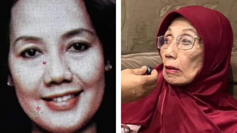 Transformasi 7 Artis Lawas yang Kini Berusia 70-an, Cantiknya Awet dari Dulu hingga Sekarang!