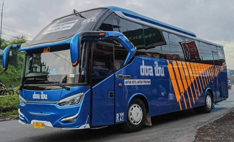 Kisah Pemilik PO Bus Doa Ibu, Berawal dari Guru SMA, Pengusaha Bus hingga Jadi Wali Kota