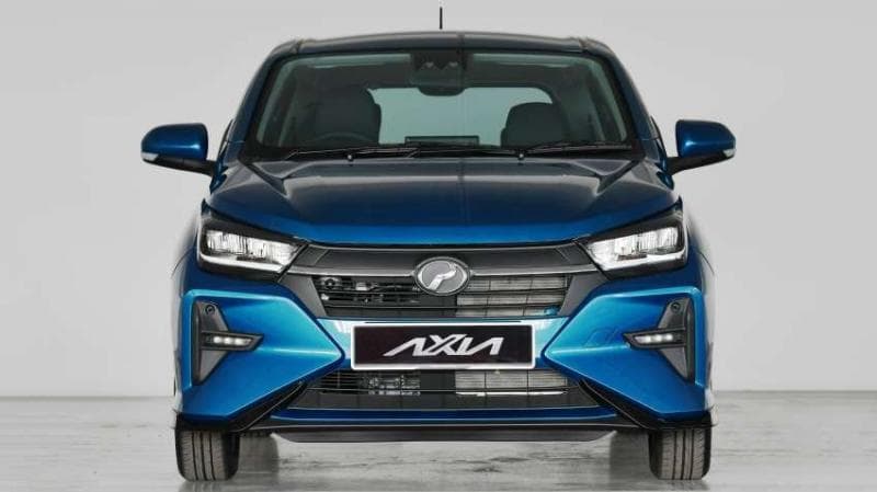 Ada Toyota Agya Versi Malaysia, Begini Penampakannya