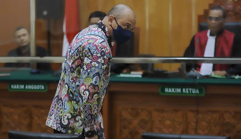 Tanya Teddy Minahasa ke AKBP Dody: Saya seperti Genderuwo?