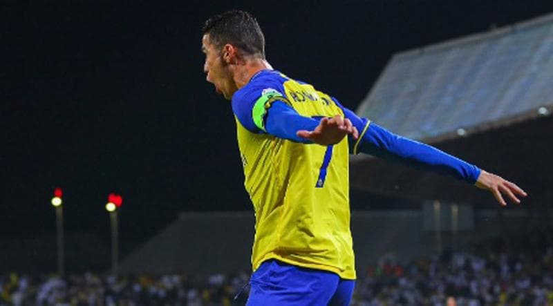 Cristiano Ronaldo Lawan Mantan Rekan Setim! Al-Nassr Vs Al-Taawoun, LIVE iNews