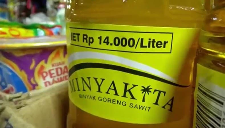 MinyaKita Langka di Bali Sejak Awal Tahun, Harga Naik Jadi Rp15.000-Rp17.000 MinyaKita Langka di Bali Sejak Awal Tahun, Harga Naik Jadi Rp15.000-Rp17.000