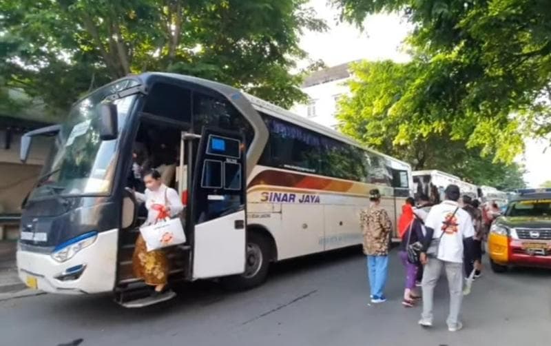 2 PO Bus Pernah Digunakan Presiden untuk Pernikahan, Ada Milik Sultan Palur dan Raja Bus dari Bekasi