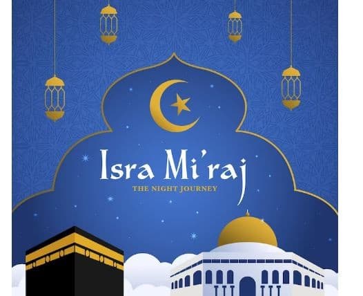 Apa Itu Isra Miraj? Begini Kisah Perjalanan Nabi Muhammad SAW ke Langit 7