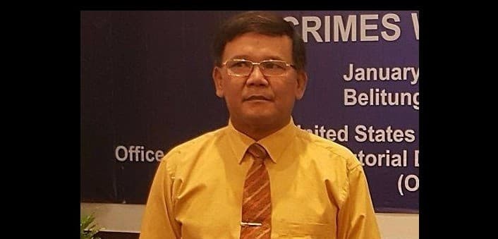 Rekam Jejak Hakim Morgan Simanjuntak, Pernah Vonis Mati Bandar Narkoba hingga Ferdy Sambo Rekam Jejak Hakim Morgan Simanjuntak, Pernah Vonis Mati Bandar Narkoba hingga Ferdy Sambo