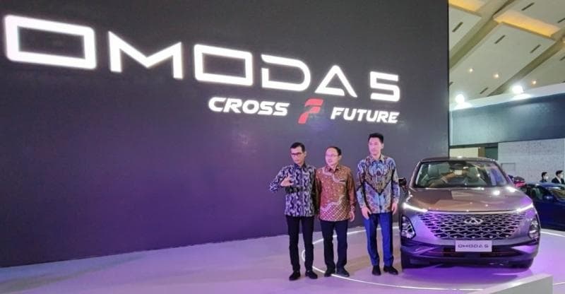 Chery Amoda 5 Jadi Ancaman Pabrikan Jepang dan Korea, Dijual mulai Rp328 Juta