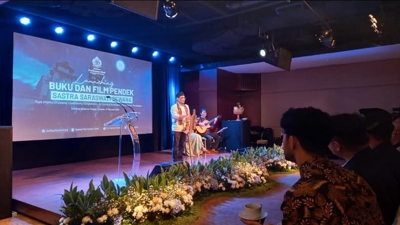 Yayasan Puri Kauhan Ubud Luncurkan Buku dan Film Pendek tentang Budaya Asli Bali